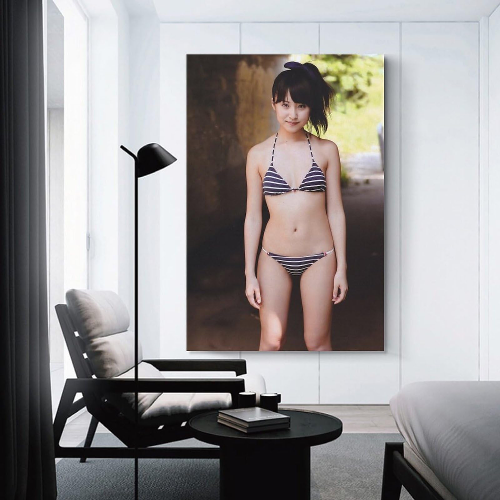 Amazon.co.jp: 衛藤美彩(乃木坂46) グラビア画像写真のポスター